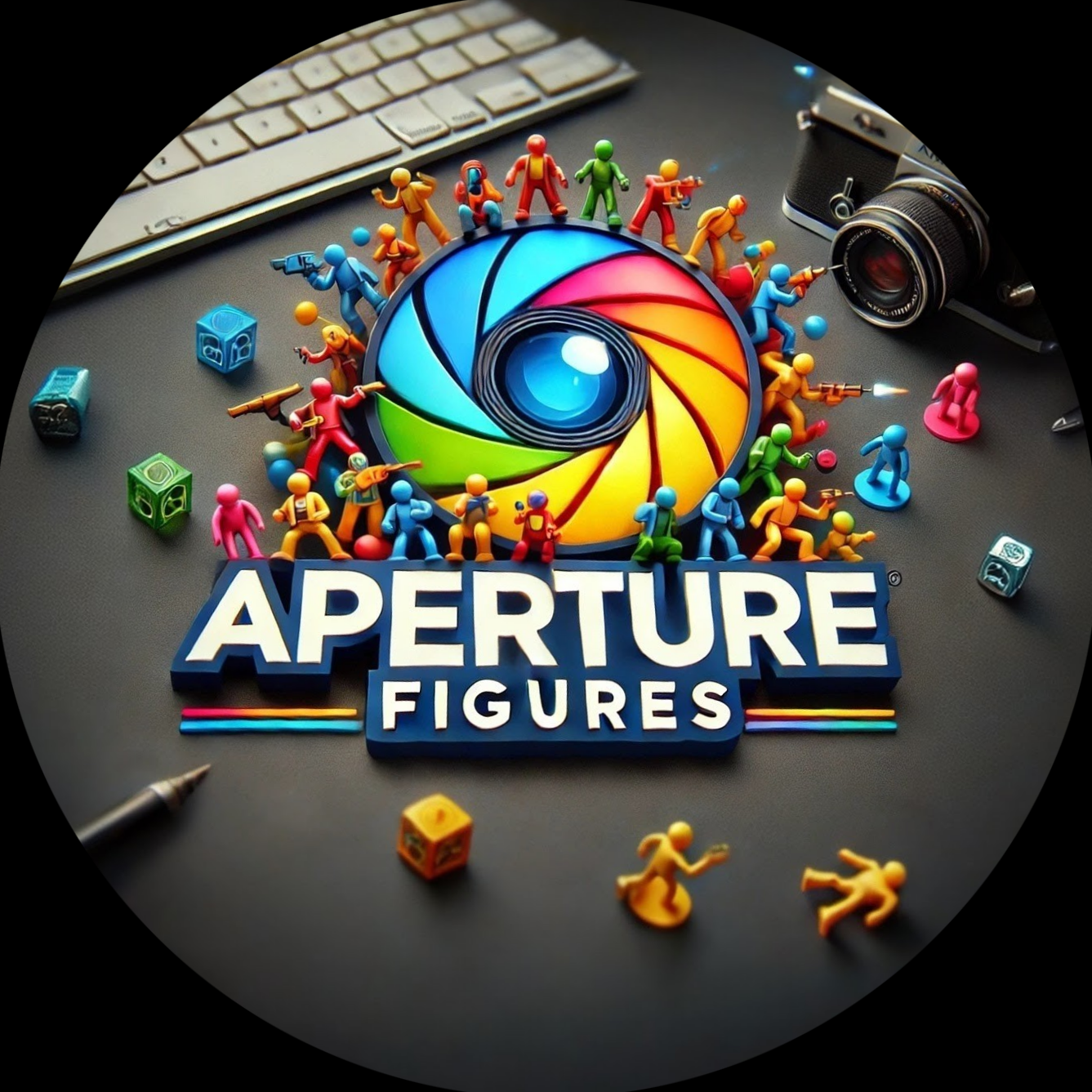 Aperture Figures